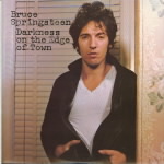 Bruce Springsteen - Darkness On The Edge Of Town CD