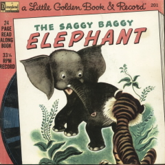 Thumbnail - SAGGY BAGGY ELEPHANT