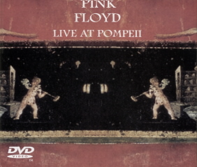 Pink Floyd - Live At Pompeii LP