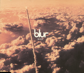 Blur - M.o.r./movin' On/swallows In The Heatwave/beetlebum