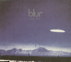Blur - On Your Own/popscene/song 2/on Your Own (live)