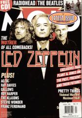 Mojo Magazine - Mojo 169 - December 2007 (led Zeppelin)