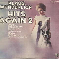 Klaus Wunderlich - Hits Again 2 Album