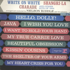 Nelson Riddle - White On White