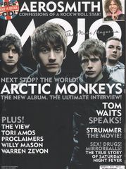 Mojo Magazine - Mojo 162 - May 2007 (arctic Monkeys,aerosmith,tom Waits,joe Strummer,view,tori Amos,proclaimers,will