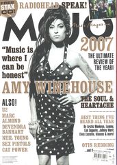 Mojo Magazine - Mojo 170 - January 2008 (amy Winehouse,radiohead,u2,marc Almond,devendra Banhart,neil Young,sex Pist