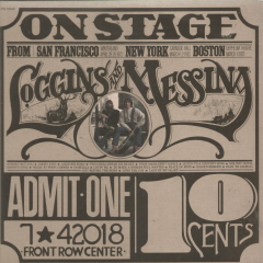 Loggins & Messina - On Stage EP