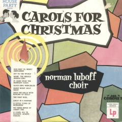Norman Luboff Choir - Carols For Christmas
