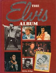 Elvis Presley - The Elvis Album (by Millie Ridge)