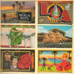 Beach Boys - L.a. (light Album) Album