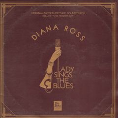 Diana Ross - Lady Sings The Blues EP