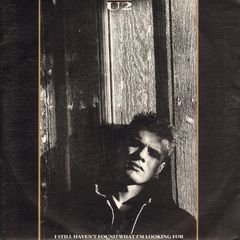 U2 - I Still Haven't Found What I'm Looking For/spanish Eyes