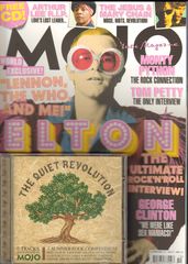 Mojo 155 - October 2006 (elton John) - Mojo Magazine