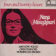Nana Mouskouri - Four And Twenty Hours