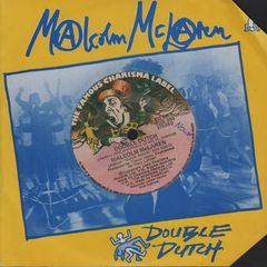 Double Dutch/she's Looking Like A Hobo - Malcolm McLaren