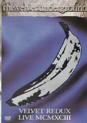 Velvet Underground - Velvet Redux Live Mcmxcii