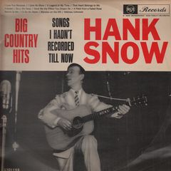 Thumbnail - SNOW,Hank