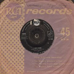 Elvis Presley - I Got Stung/one Night