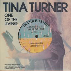 Tina Turner - One Of The Living/(dub Mix)