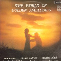 World Of Golden Melodies - The World Of Golden Melodies