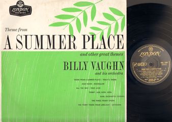 Billy Vaughn - Theme From A Summer Place