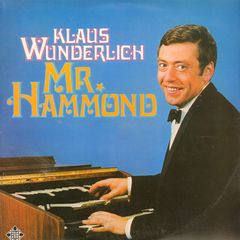 Klaus Wunderlich - Mr Hammond