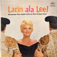 Peggy Lee - Latin A La Lee!
