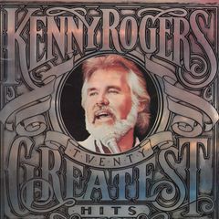 Kenny Rogers - Twenty Greatest Hits LP