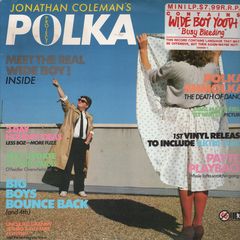 Jonathan Coleman - Jonathan Coleman's Polka Project