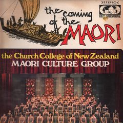 Thumbnail - CHURCH COLLEGE OF NEW ZEALAND MAORI CULTURE GROUP