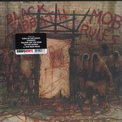 Black Sabbath - Mob Rules Vinyl
