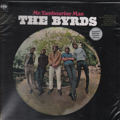 Byrds - Mr Tambourine Man Single
