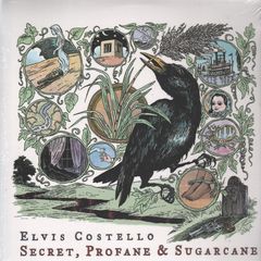 Elvis Costello - Secret Profance And Sugar Cane
