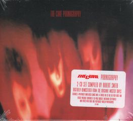 Cure - Pornography CD