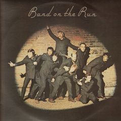 Band On The Run - Paul McCartney & Wings