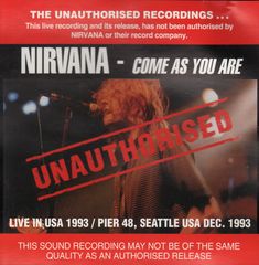Come As You Are - Nirvana