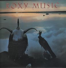 Roxy Music - Avalon Record