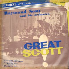 Thumbnail - SCOTT,Raymond,And His Orchestra