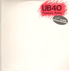 Present Arms - UB40