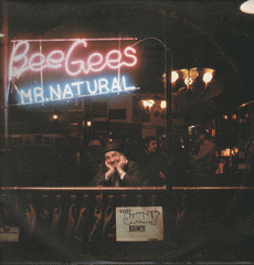 Mr Natural - Bee Gees