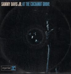 Sammy Davis Jr - At The Cocoanut Grove Album