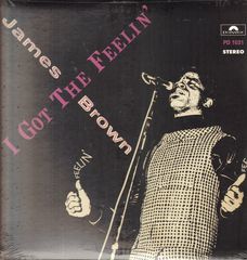 James Brown - I Got The Feeling
