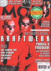 Mojo Magazine - Mojo 192 - November 2009 (kraftwerk,big Star,ac/dc,yoko Ono,flaming Lips,king Crimson,soul Savers,ia