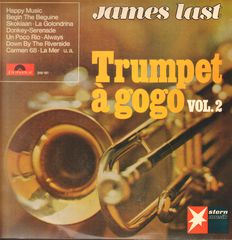 James Last - Trumpet A Go Go Vol 2