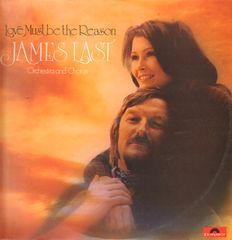 James Last - Love Must Be The Reason CD