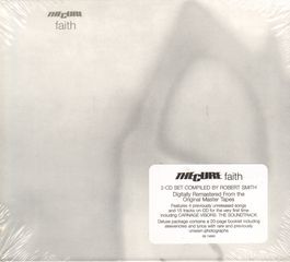Cure - Faith Single