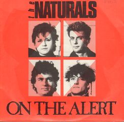 Naturals - On The Alert/flying Mattress