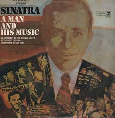 Frank Sinatra - A Man And His Music