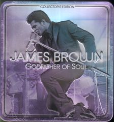 James Brown - Godfather Of Soul Record