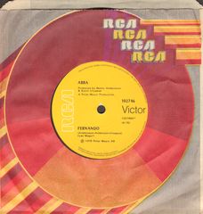 ABBA - Fernando/rock Me
